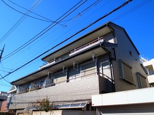 Villa Rosa外観写真