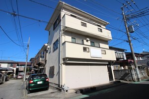 ハイムアーク外観写真