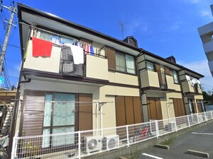 サンハイツ竹内Ａ外観写真
