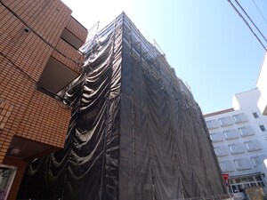 仮）新狭山新築マンション外観写真