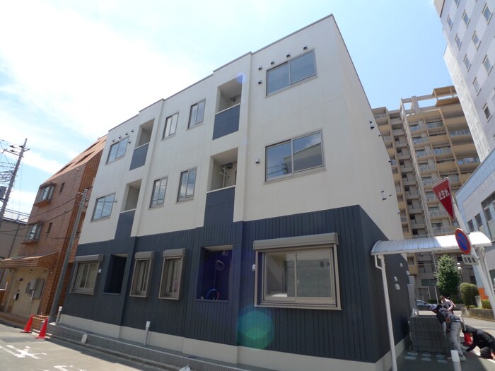 物件外観写真1　(外観写真)