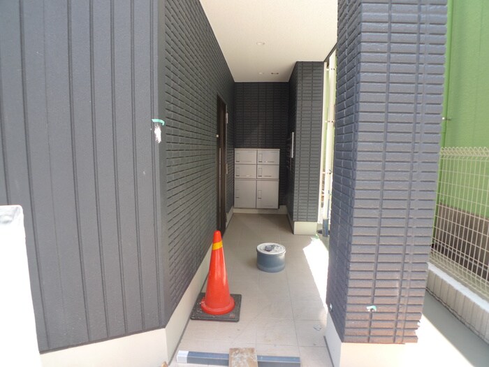 物件外観写真3　(建物設備)