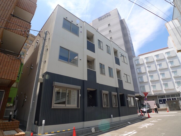 物件外観写真4　(周辺環境)