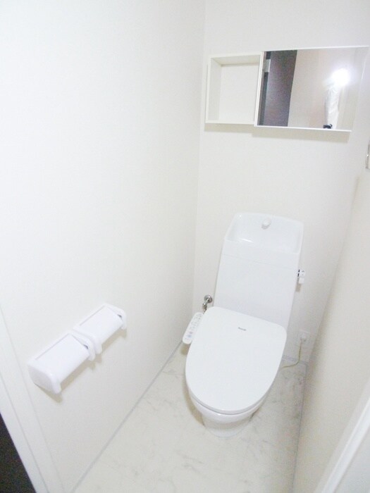 物件内観写真11　(トイレ)