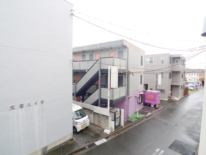 内観写真