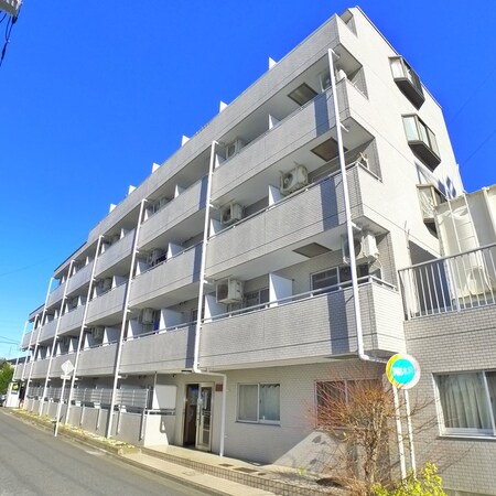 パレ・ドール高砂　409号室外観写真