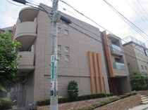 グランリビン千駄木の外観写真