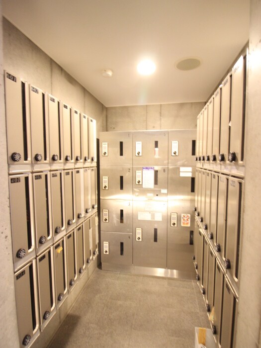 物件外観写真5　(建物設備)