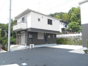 パステルガーデンD外観写真