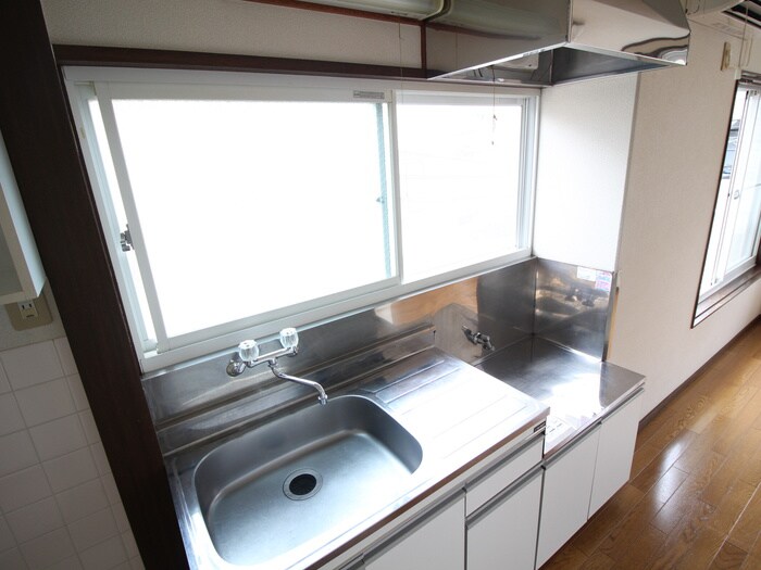 物件内観写真8　(キッチン)