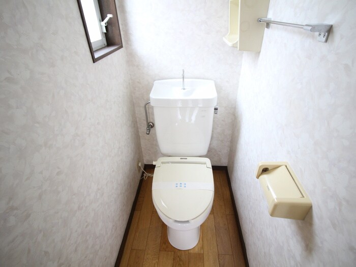 物件内観写真11　(トイレ)