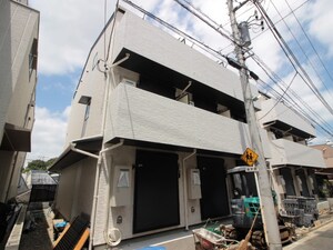 ANON TERRACE目黒A棟外観写真