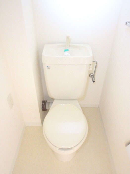 物件内観写真16　(トイレ)