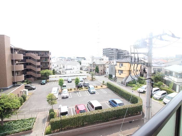 内観写真