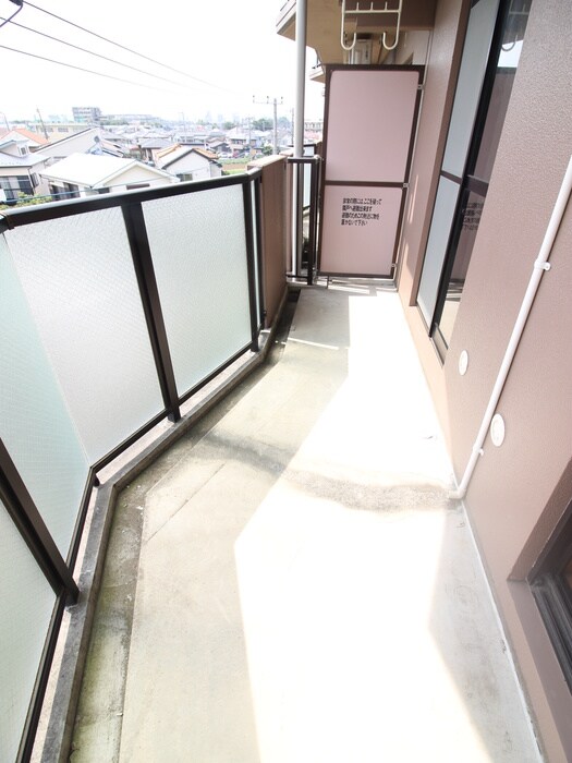 物件内観写真19　(ベランダ・バルコニー)