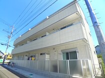 ルーブル八潮の外観写真