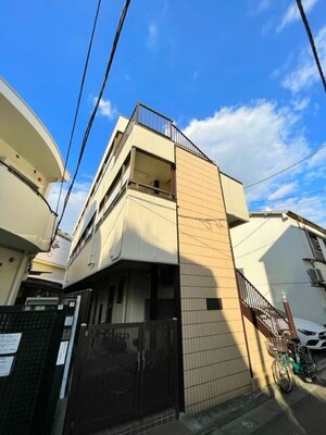 ベルロ－ズ豪徳寺外観写真