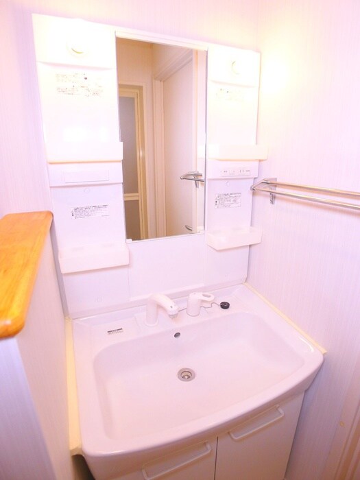 物件内観写真14　(洗面)