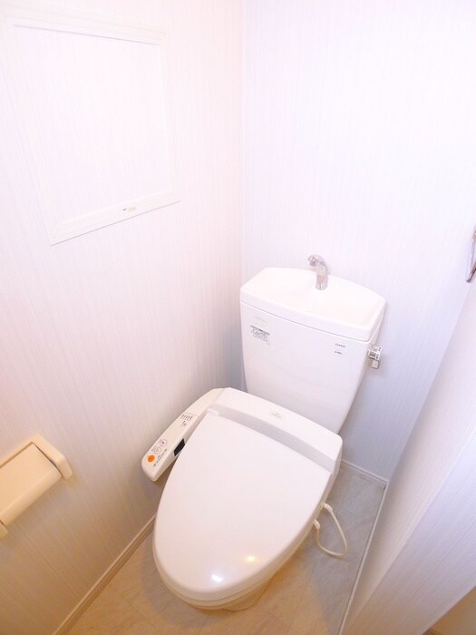 物件内観写真16　(トイレ)