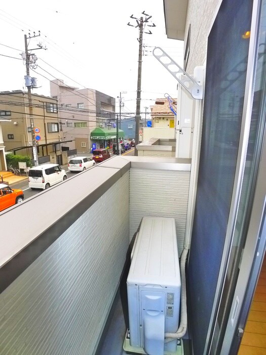 物件内観写真21　(ベランダ・バルコニー)