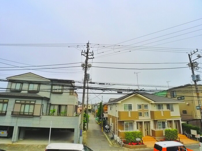 物件内観写真22　(室内からの展望)