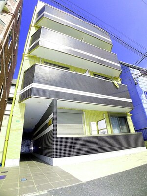 コートドール船橋外観写真