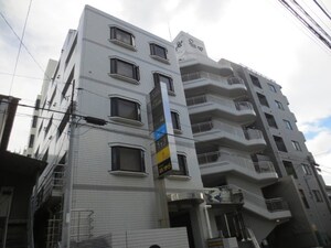 サンピア平塚外観写真