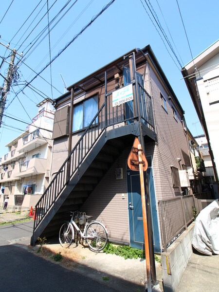 コ－ポ栄外観写真