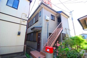 伊藤ハイツ外観写真