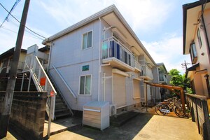 スカイハイツ外観写真
