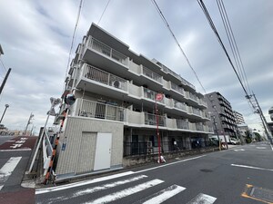 クリオ蒲田東ホームズ(202)外観写真