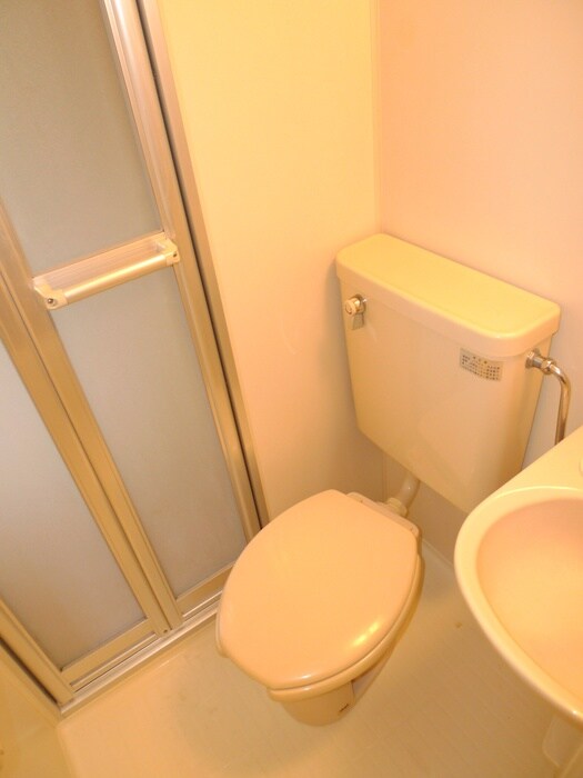 物件内観写真10　(トイレ)