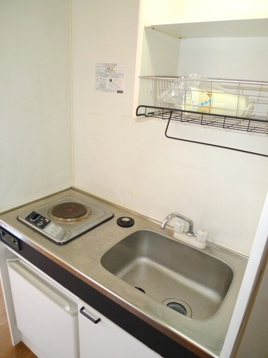 物件内観写真11　(キッチン)