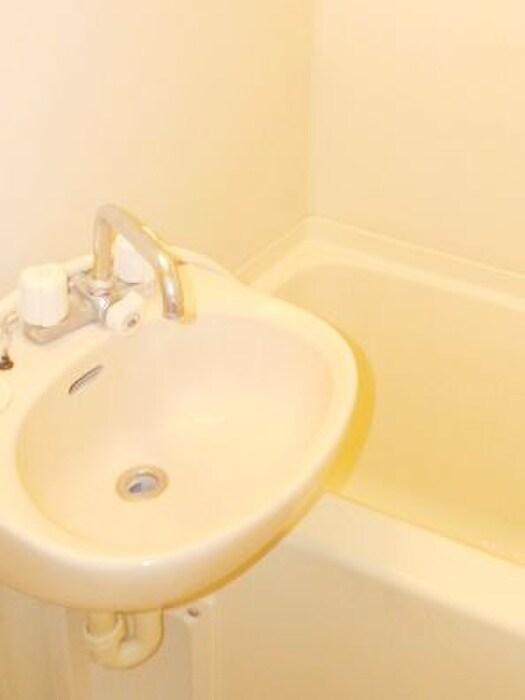 物件内観写真14　(洗面)