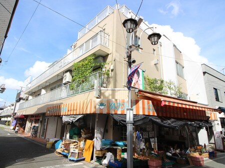パ－ルシティ山口外観写真