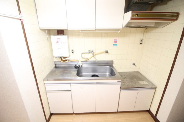 物件内観写真9　(キッチン)