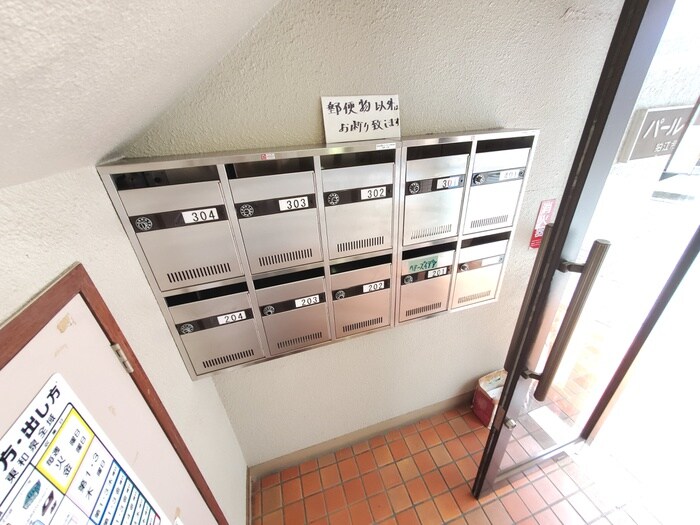 物件外観写真4　(建物設備)