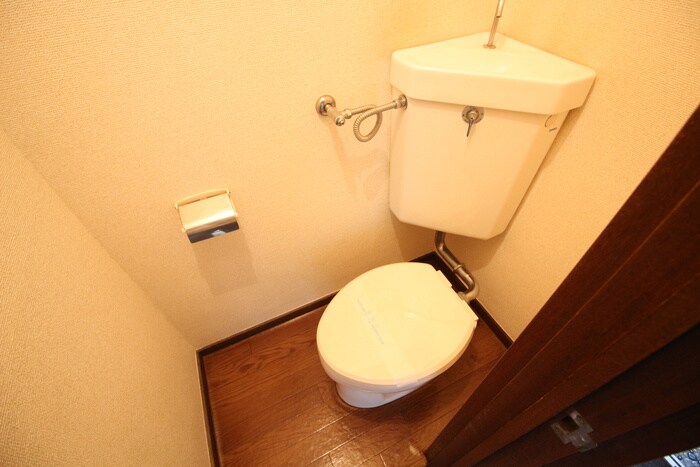 物件内観写真11　(トイレ)