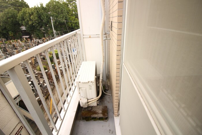 物件内観写真17　(洗濯機置場)