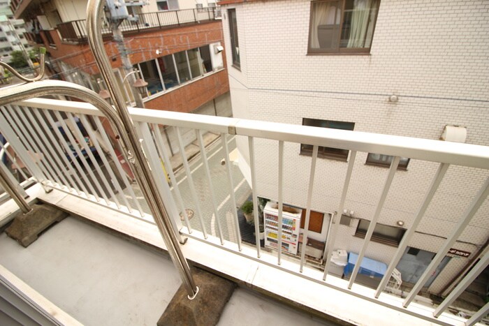 物件内観写真18　(ベランダ・バルコニー)