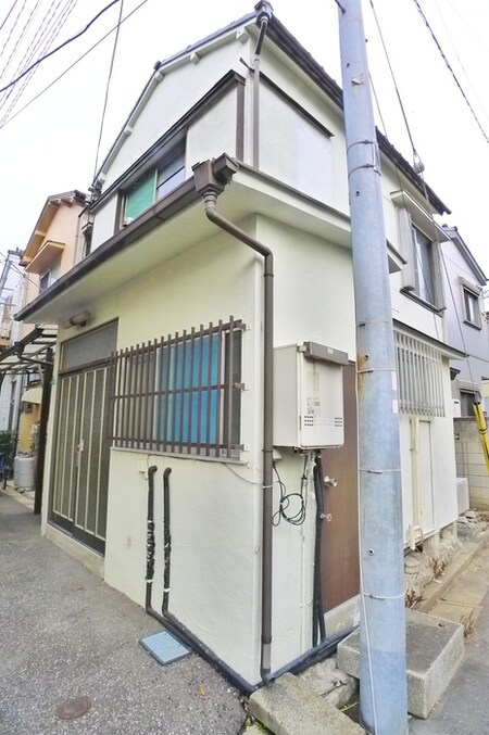 江戸川区大杉2丁目戸建て外観写真