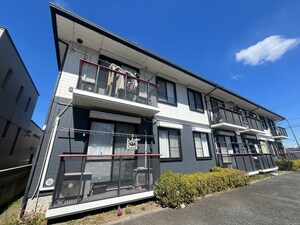 パークリバー外観写真