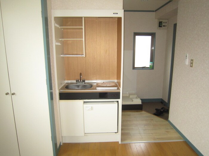 物件内観写真6　(キッチン)