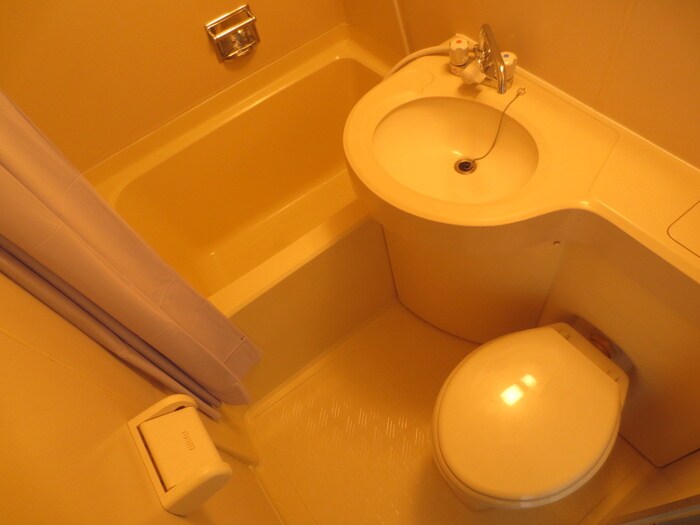 物件内観写真8　(バス／シャワールーム等)