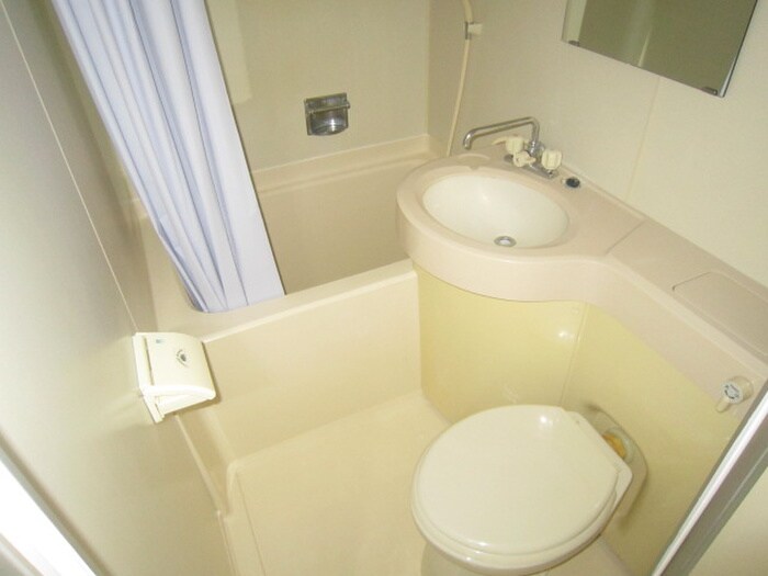 物件内観写真9　(トイレ)