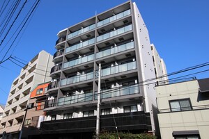 S・R・横浜野毛山公園（７０２）外観写真
