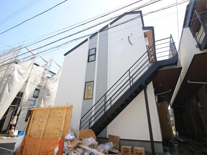 物件外観写真1　(外観写真)