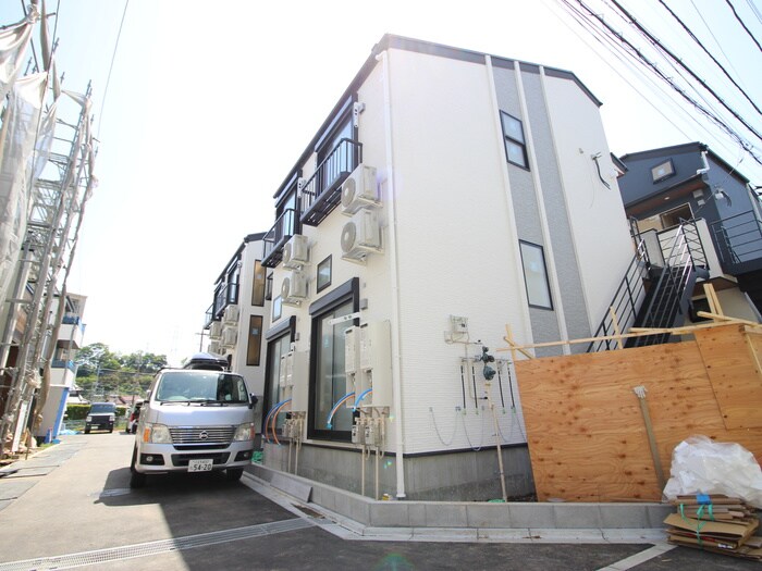 物件外観写真2　(周辺環境)