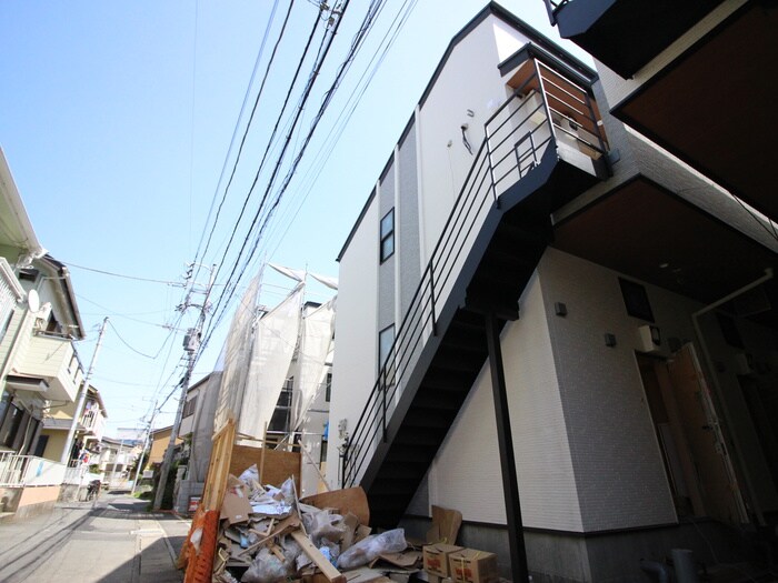 物件外観写真4　(外観写真)