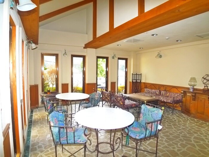 物件外観写真2　(建物設備)